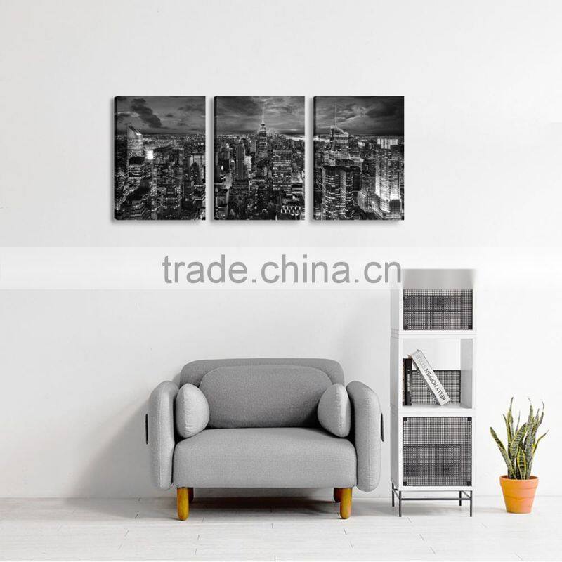 North America Top Selling Cityscape Oil Painting Reproductions from China