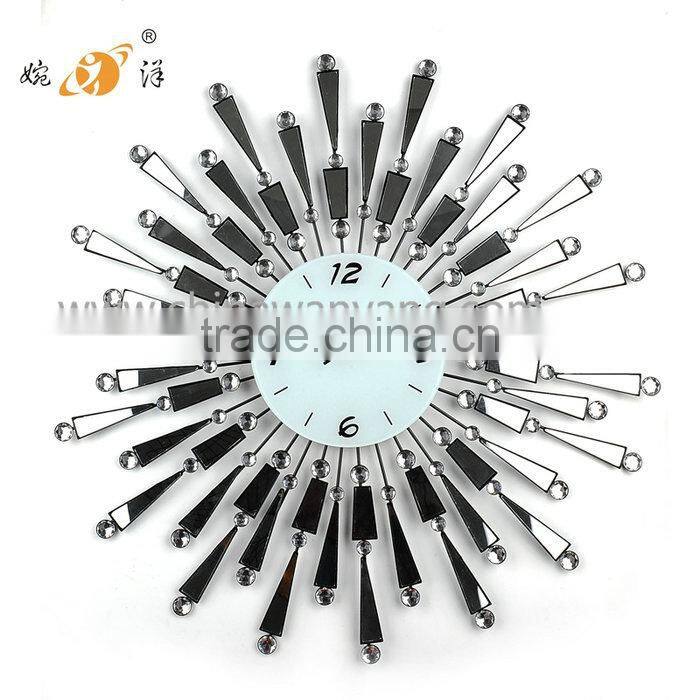 2015 Manufacture Honey Mate Low Price Novel Wall Clock