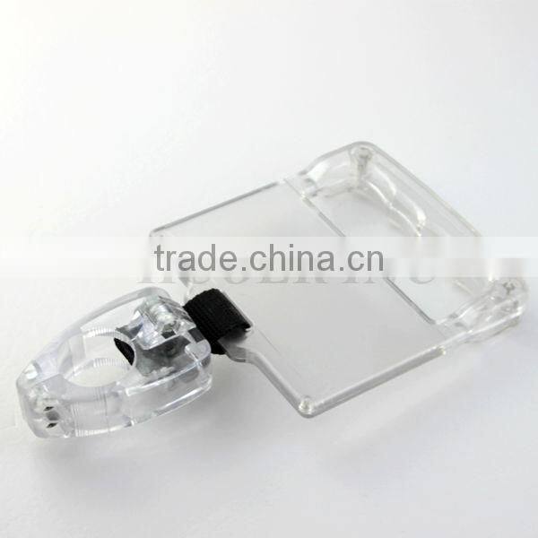 Durable Bus Plastic Handle