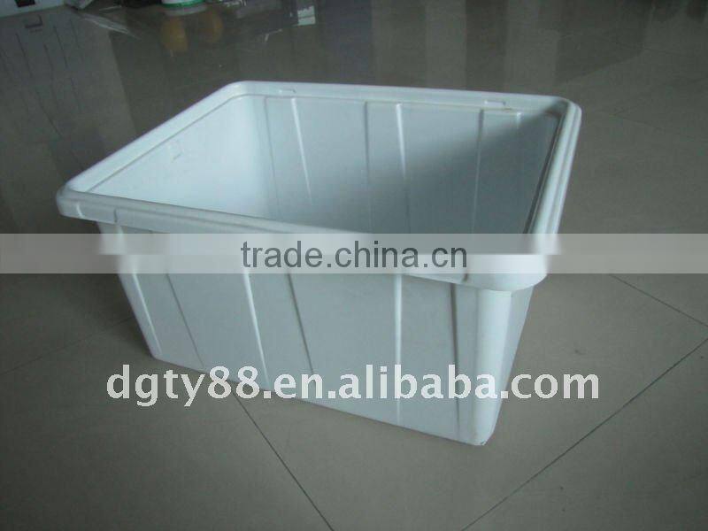 plastic vacuum formed tubs