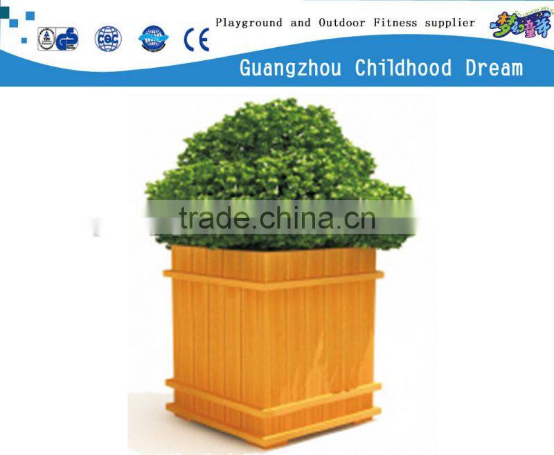 (HD-19012)Wooden flower pot holder