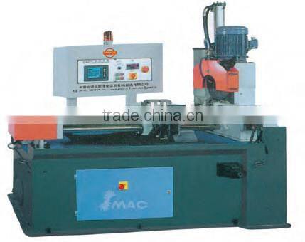 cnc disk saw machine by auto feeding type