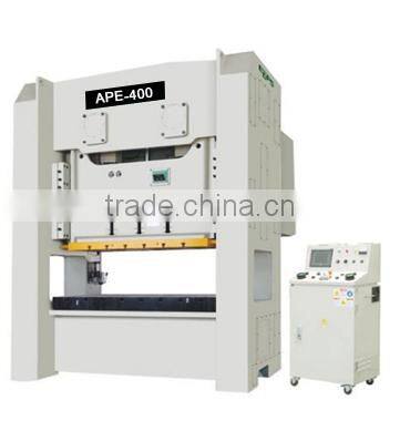 double crank precision steel frame press/closed-door type