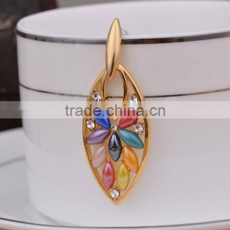 Top Design Crystal Jewelry Fashion Drop Earring