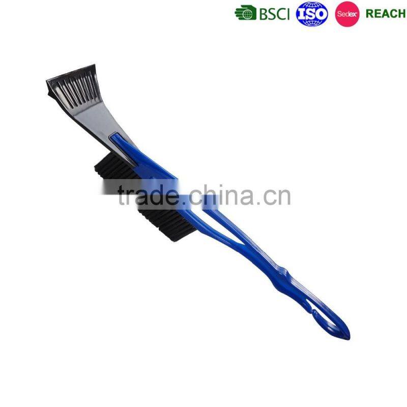 10 years no complain auto snow scrapper, snow brush ice scraper