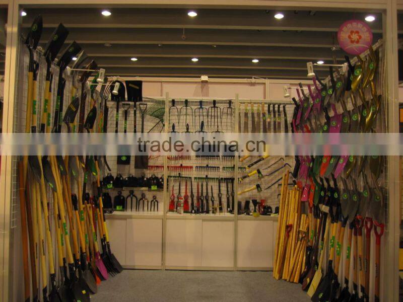 steel gardening rakes with 12 teeth angricultural hand tools