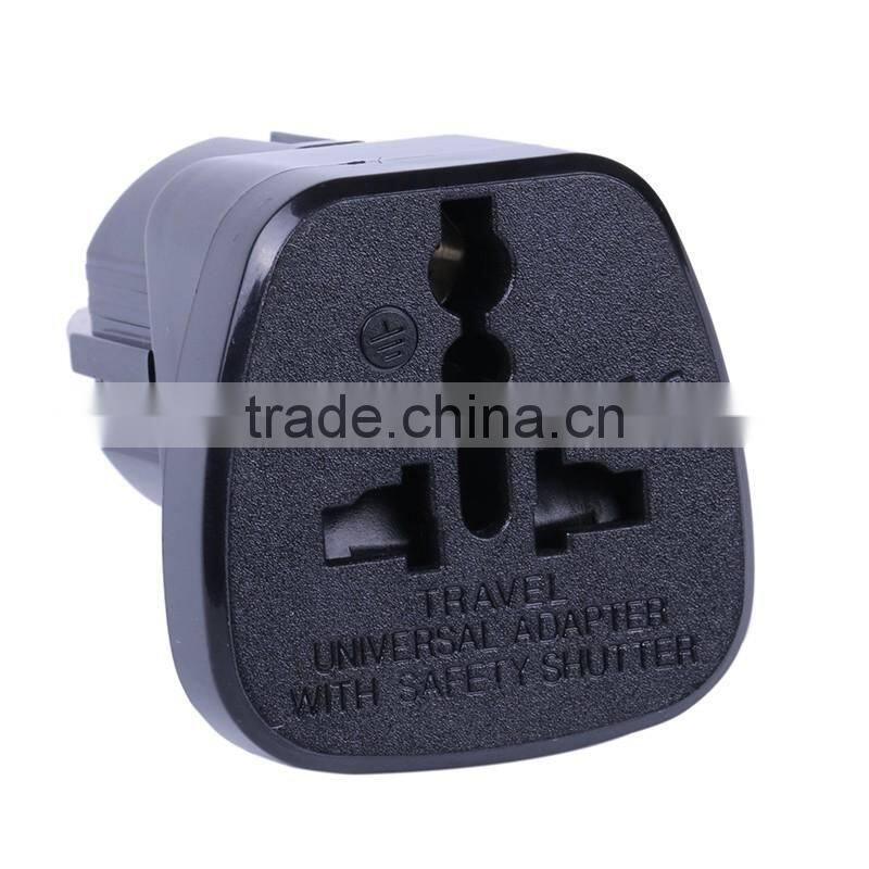 Indonesia 10-16A waterproof plug adapter SS-9