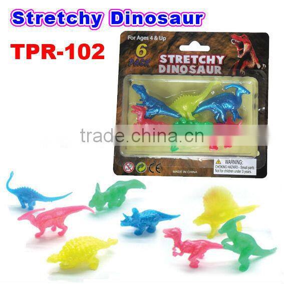plastic dinosaur toys,TPR toys