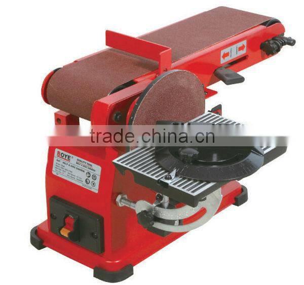 Combined Machine Belt/Disc Sander