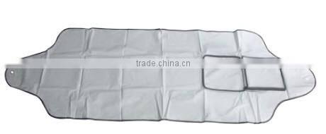 Custom Foldable Car Front Sunshade,cheap windshield shade