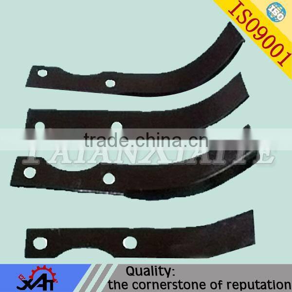 profession customized agricultural rotary tiller blades
