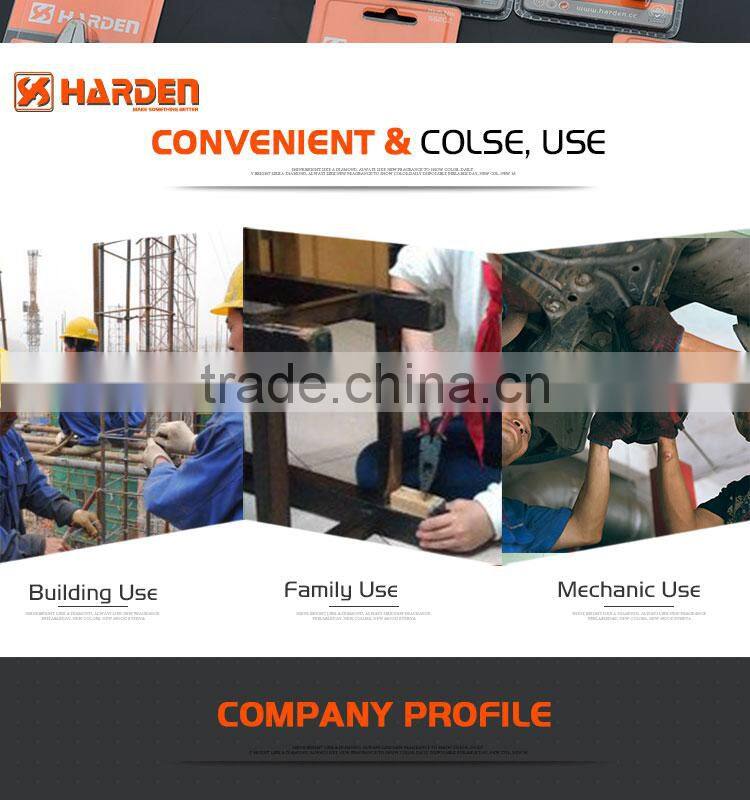 Industry line combination plier OEM ODM style handle combination tools