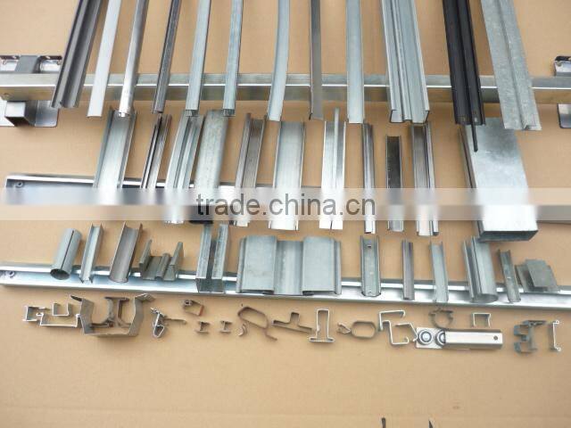 precision roll formed profile