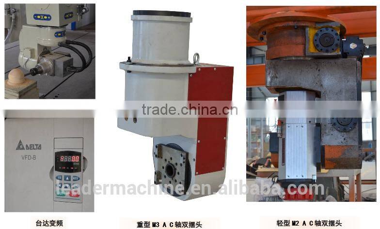 CNC3525 Z1000 Three-axis gantry axis machining center moving mold series