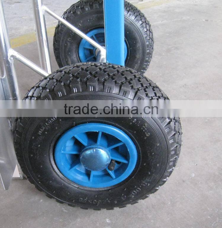 china supplier industrial aluminum hand truck
