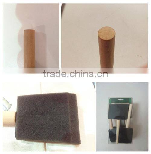 foam brush