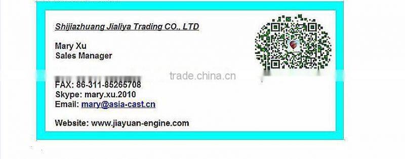 Brand New 6CT 8.3L 12V Marine Engine Cylinder head