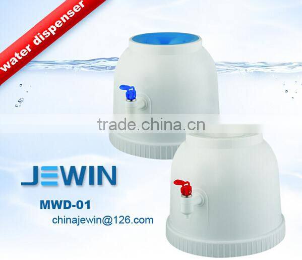 Manual water dispenser mini non electric drinking desktop water dispenser