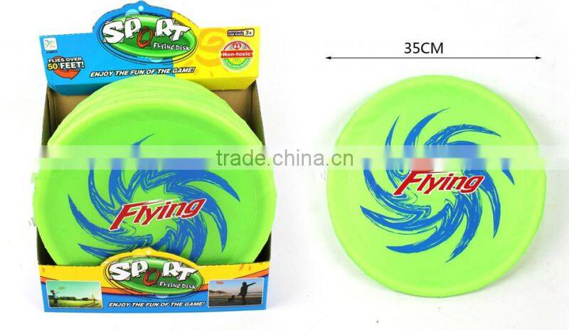 China Manufacture 35cm fabric frisbee toy for sale