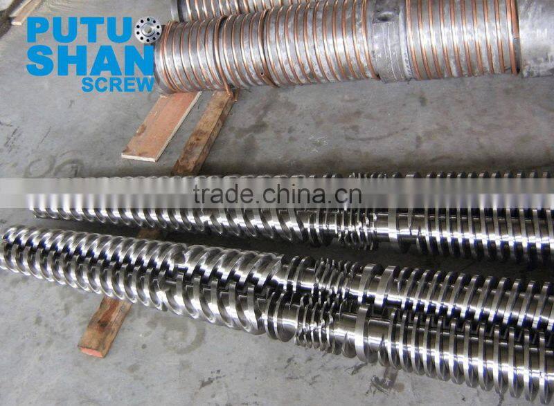 Cincinnati CMT conical twin screw(CMT35,55,58,65,80,92)