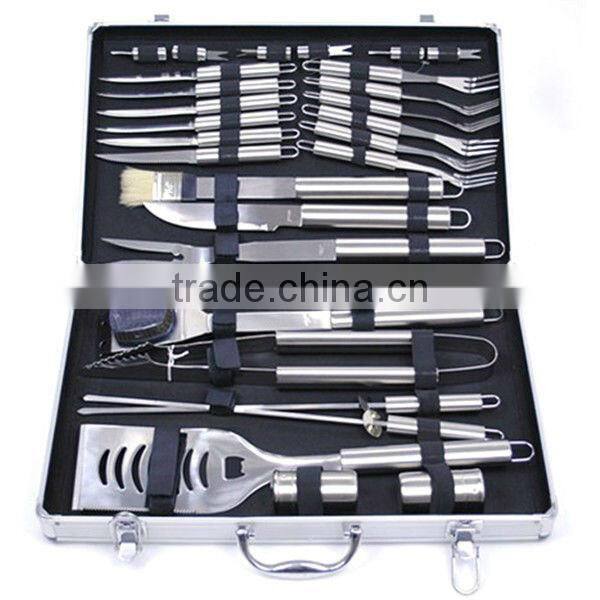 BQ-0036A/ bbq set with cooler bag