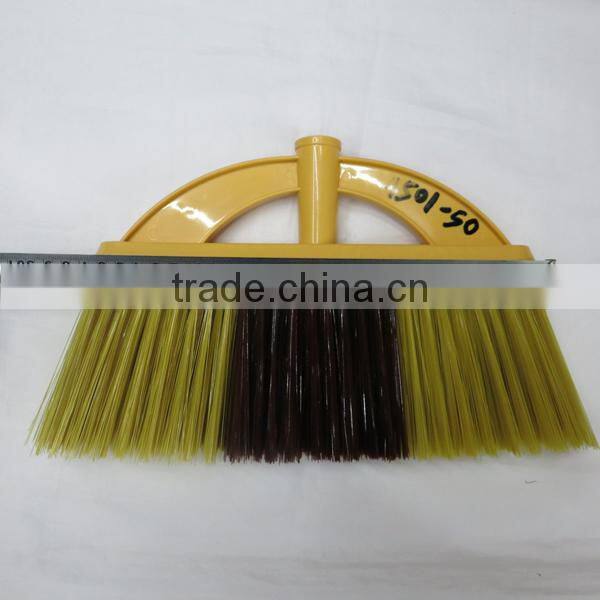 Household Cleaning Tools Plastic Broom Head