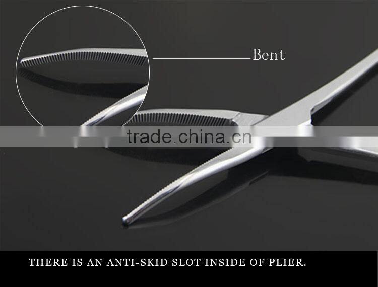 QJF-23 Hook Remover Locking pliers Bent