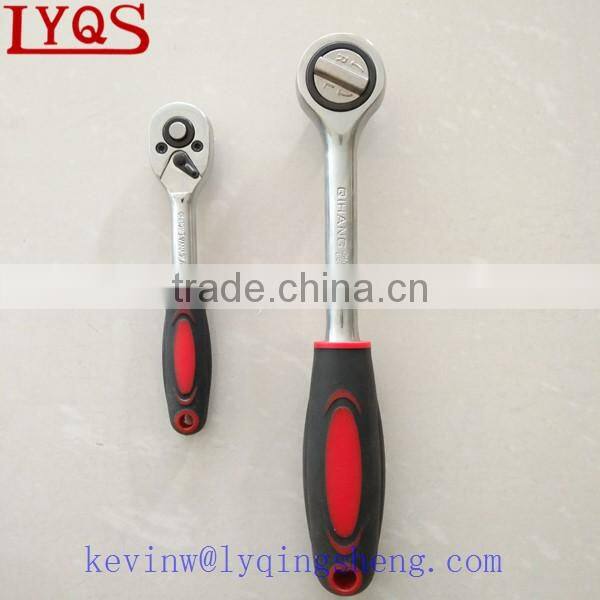 Multi-fuction adjustable wrench and pipe wrench