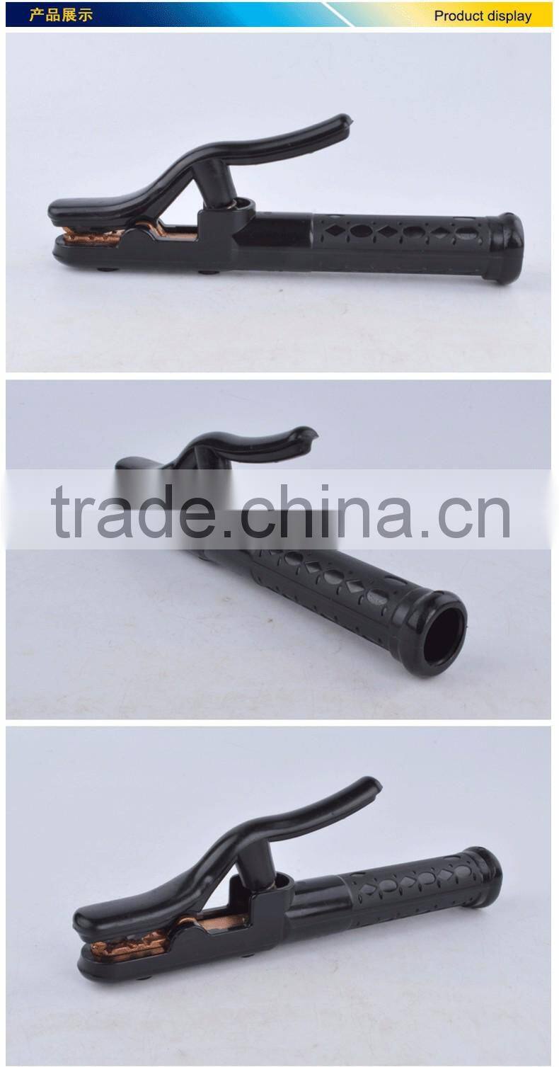 Industry High Quality Heavy Duty Electrode Holder