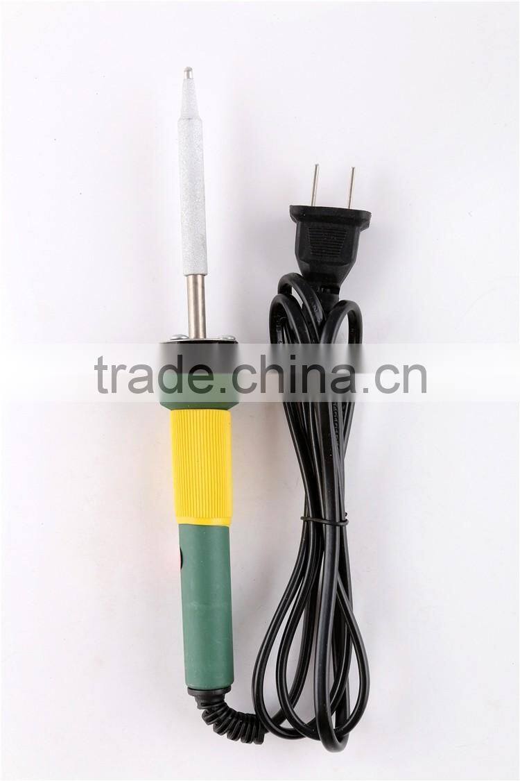 Plastic Handle Internal Heating Electric Soldering Iron 25W 35W 50W