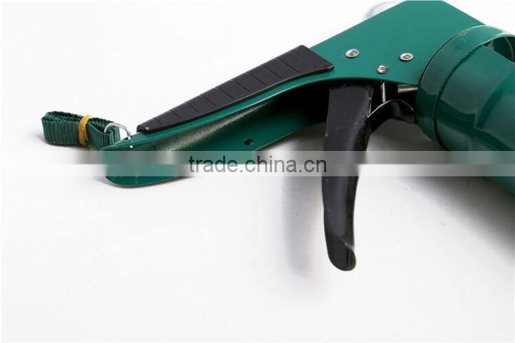 Gear Type Caulking Gun with Plastic Handle