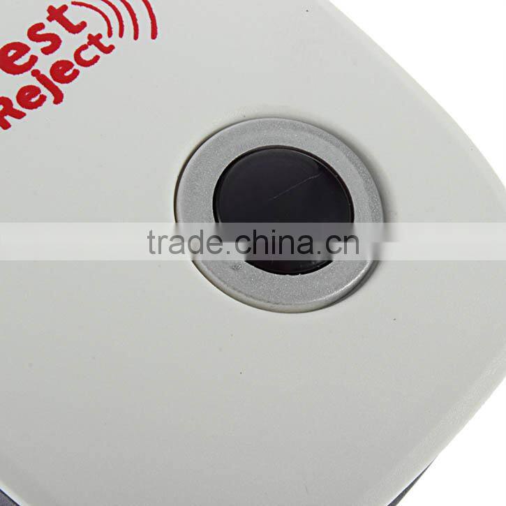 Factory EU /US Plug Pest Control Summer Electronic Ultrasonic Pest Repellent Anti Mosquito Insect Mouse Repeller Killer No Noise