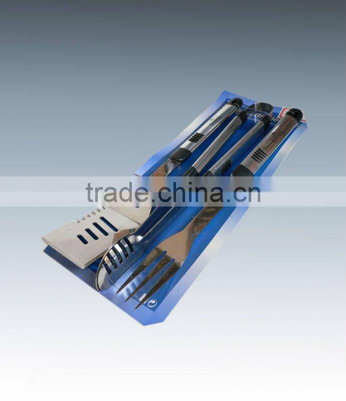 537-45D Stainless Steel BBQ Skewers For Sale