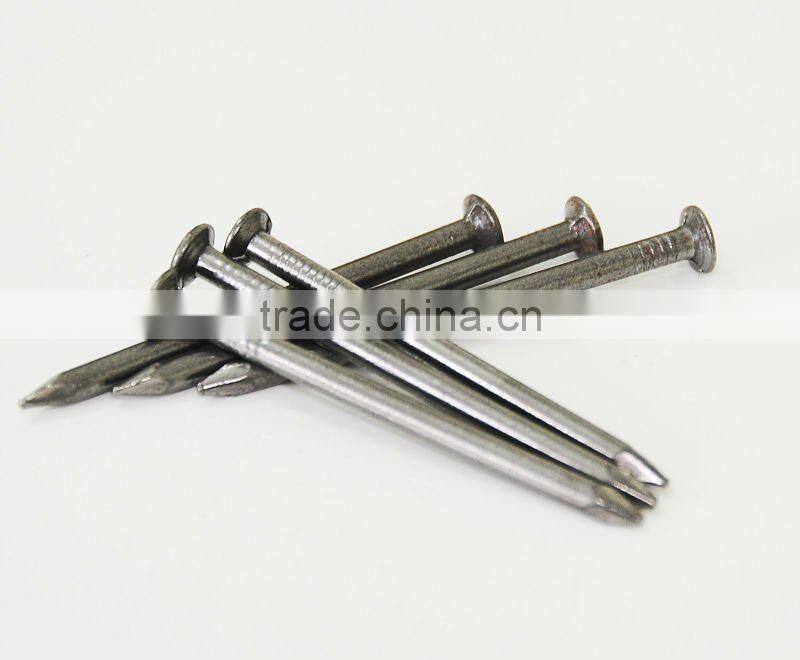 handmade iron nail