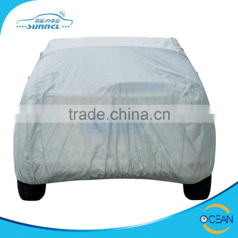 Hatchback Cover for Car , Folding Car Cover