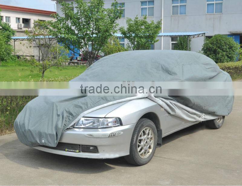 Classic Designed Car Cover of 3 Layers Non Woven