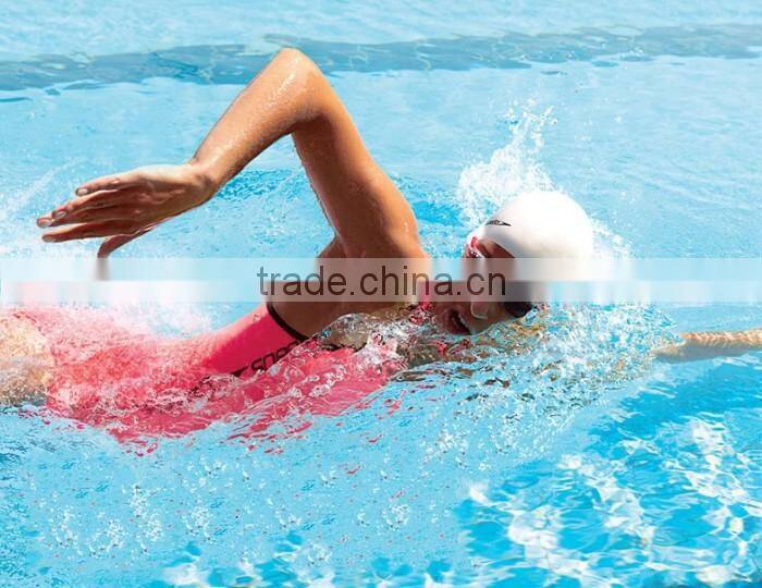 custom colorful Printing silicone swim cap