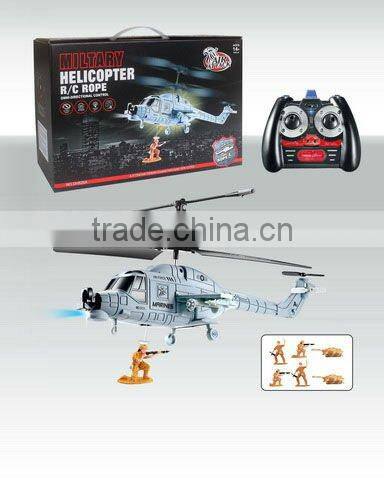 4.5CH remote control military helicopter