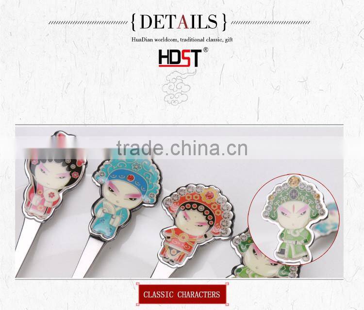 High Quality promotional giveaways gifts spoon ,fork and chopsticks for Supermarket