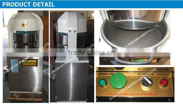 Small Industry Dough Divider/Electric Dough Divider/R&M Dough Divider
