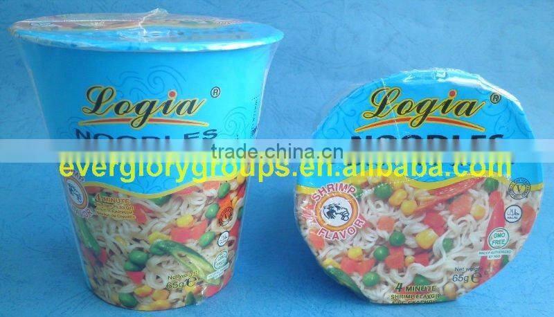 instant cup noodle