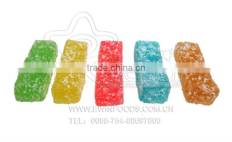 Bestar Hot Sell Colourful Soft Super Sour Candy