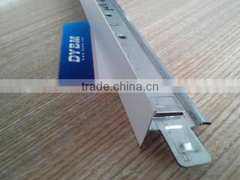 CE Certificate t bar suspend ceiling( manufacturer)