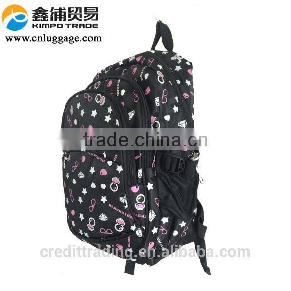 2015 Fashion school bags and Backpacks