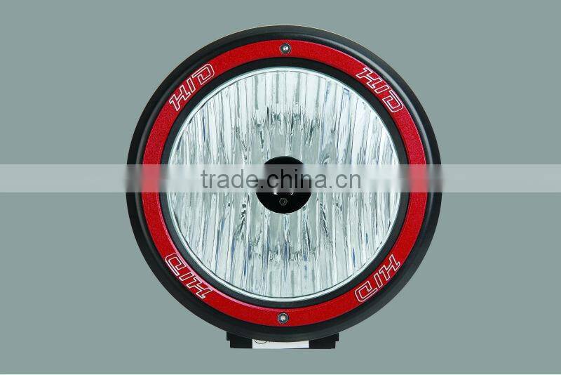 9in hid work light xenon 100w hid driving light