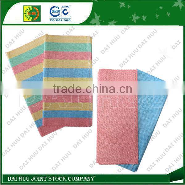 Various colors PP woven bag for stripes