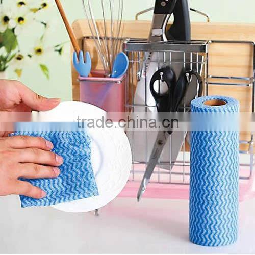 Cheap wholesale small spunlaced nonwovens stretch film jumbo roll