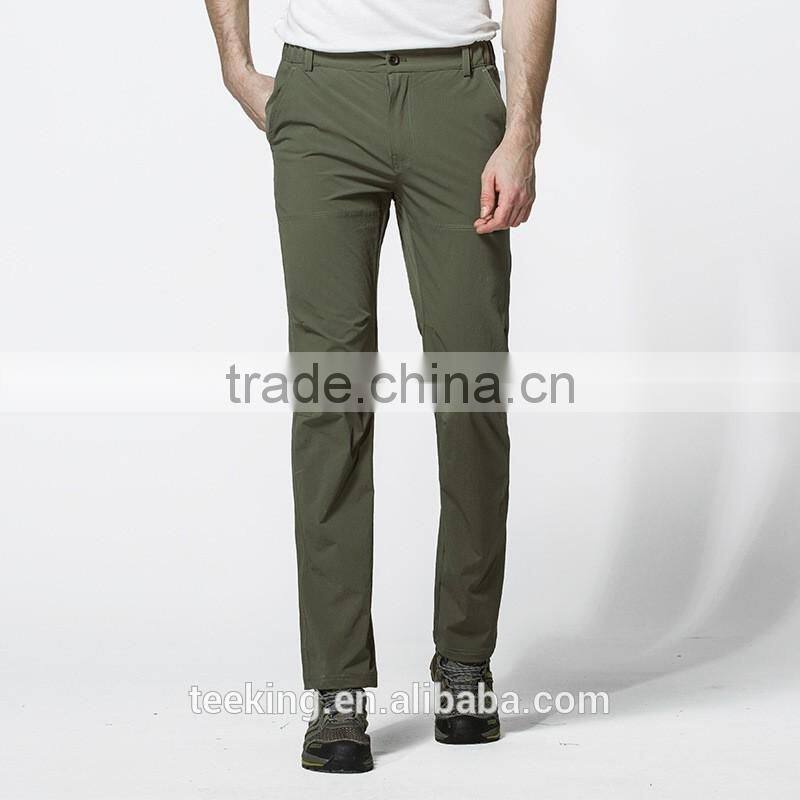 Wholesale custom softshell hiking outdoor pants