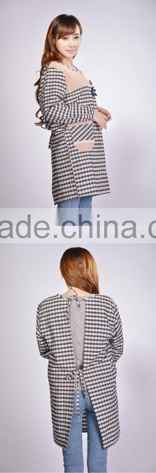 New custom canvas apron with stict quality control