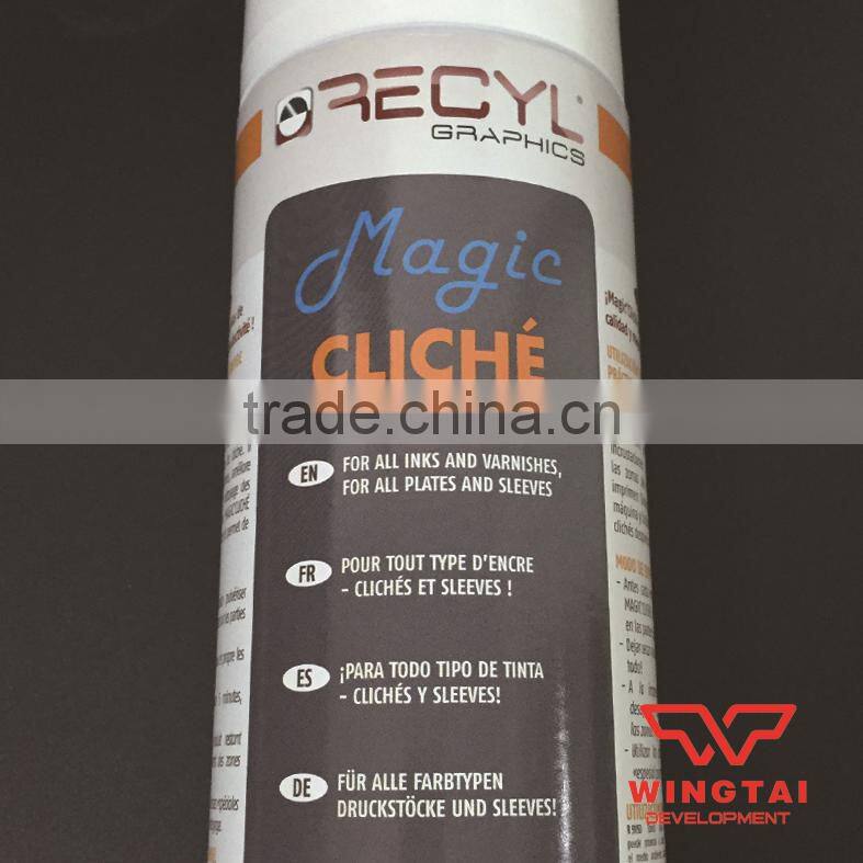 RECYL Magic Lox Anilox Roller Cleaner